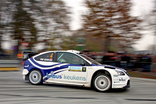 Uniek duo bij Van Merksteijn Motorsport